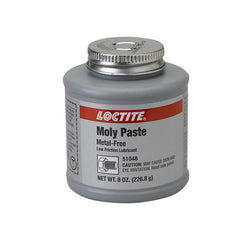 Loctite 234227 LB 8012 Moly Paste Power 8 oz Bottle w/ Brushtop