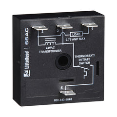 Littelfuse CT45S45 ON/OFF Timing Module 24VAC