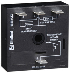 Littelfuse CT45S45 ON/OFF Timing Module 24VAC