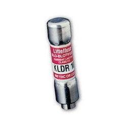 Littelfuse KLDR030.TXP Fuse - KLDR 30A UL Class CC Time Delay Fuse for Transformers