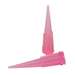 Loctite 600971 HDPE Tapered UV Dispensing Tip 20 ga x 1.25 in (1000/PK)