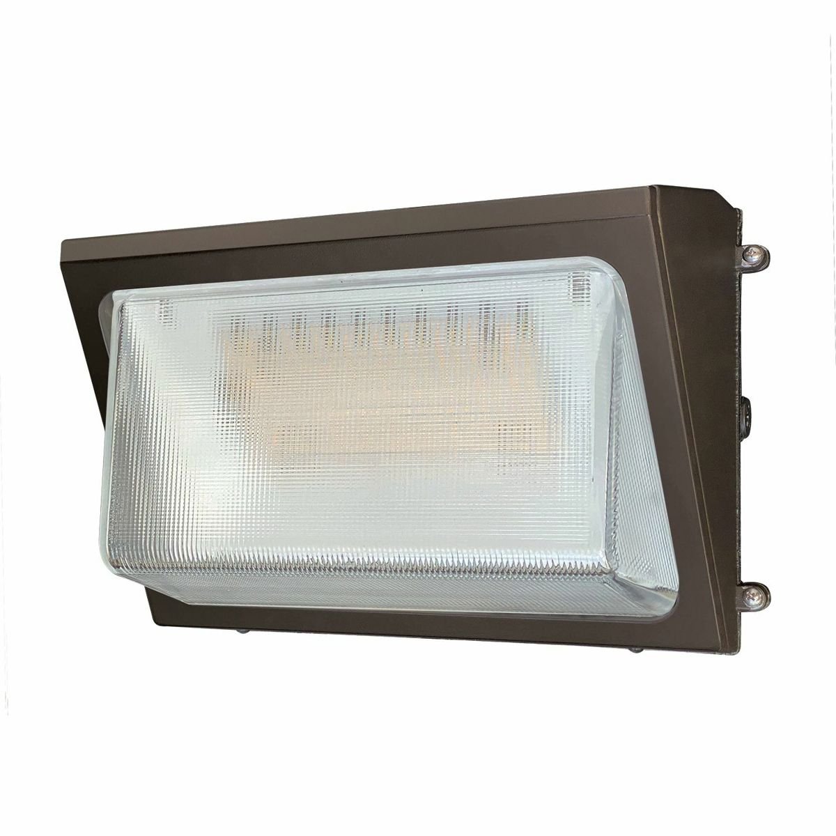 Lumark WPMLED15S Medium LED Wall Pack 60W 4000-7800L 3000-4000-5000K 120-347V