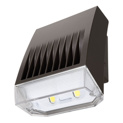 Lumark XTOR6BRL Outdoor Wallpack LED 58W 120 to 277VAC