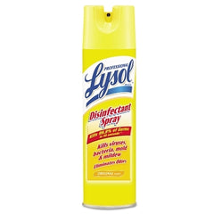 LYSOL RAC04650CT DISINFECTANTS