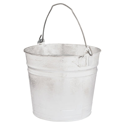 Magnolia Brush 8PAIL Hot-Dipped Galvanized Pail 8 qt