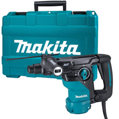 Makita HR3011FCK AVT Rotary Hammer 1-3/16''