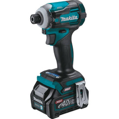 Makita GT401M1D1 40V Max XGT Brushless Cordless 4-Pc. Combo Kit (2.5Ah/4.0Ah)