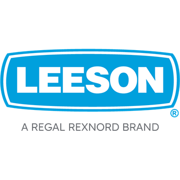 Leeson M1145029.00 Gear Motor 1.15 HP 8 RPM 38 TENV 115/230V 1PH 60HZ CM38P17NZ26D P240-216-1 AC Gear Motors Sub FHP 345 LBIN