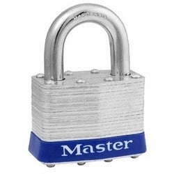 MASTER LOCK 5UP PADLOCKS