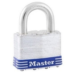 Master Lock 5D Tumbler Padlock Keyed Different 2 In Width