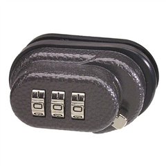 Master Lock 94DSPT Combination Lock Gun Trigger Keyless Resettable