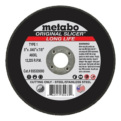 METABO 655335000 SAW BLADES