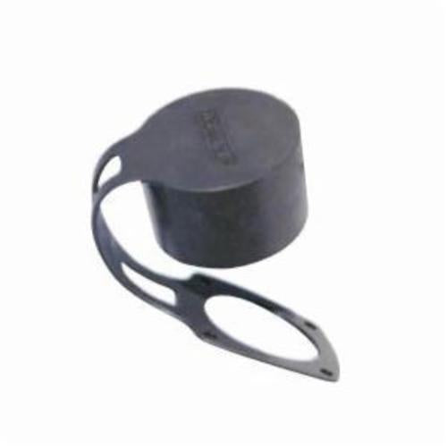 MELTRIC 61-3A426 Inlet Cap, 1.7 in H, Neoprene