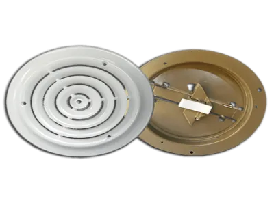 METAL-FAB MFCDD10R DIFFUSERS