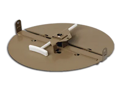 METAL-FAB MFLCBD6 BUTTERFLY DAMPERS