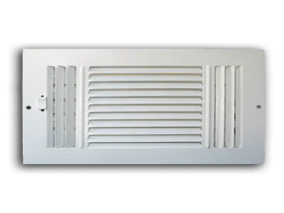 METAL-FAB MFSCR106W2 REGISTERS