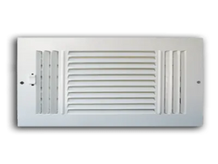 METAL-FAB MFSCR104W2 REGISTERS