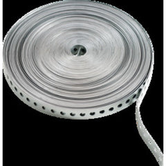 Minerallac 410C 10 Foot Coil Pre-Galvanized Steel Perforated Strap