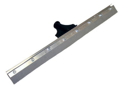 Midwest Rake 47175 Midwest Rake S550 Professional Speedsqueegee HD 24X1/8 Gray Epdm Notch Speed Squeegee