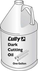 Minerallac 96035 Cully Dark Cutting/Threading Oil 1 Gal