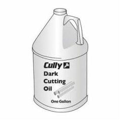 Minerallac 96035 Cully Dark Cutting/Threading Oil 1 Gal