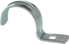 Minerallac H80 1-1/2 Rigid/RMC Conduit Jiffy Clip Heavy Duty 1-Hole Strap