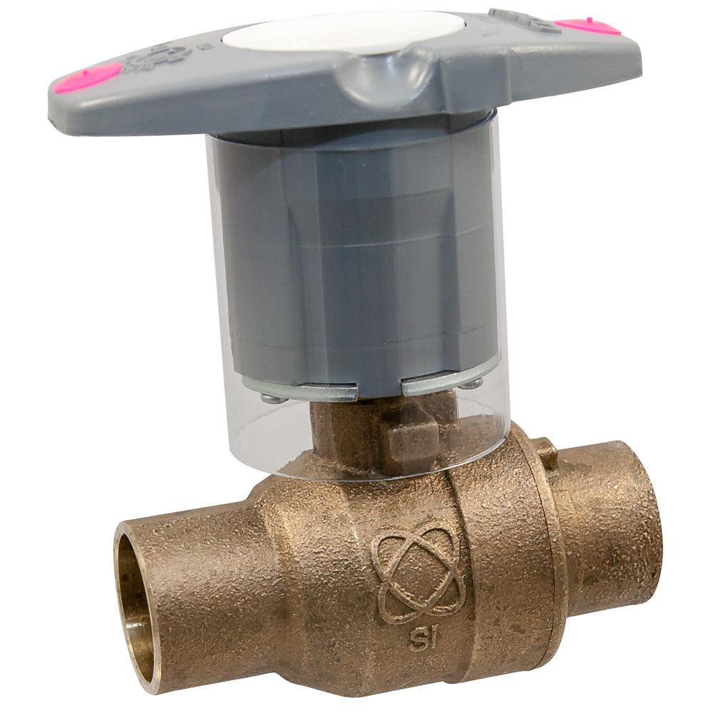 NIBCO NJ83HN6 BALL VALVES