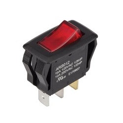 NSI INDUSTRIES 77150RQ TOGGLE SWITCHES
