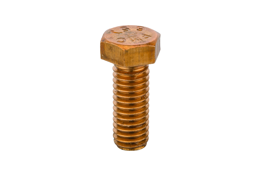 NSI Industries HB604 Bronze Bolt 3/8 X 1