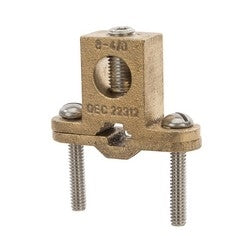 NSI INDUSTRIES G-140DB TWO EAR CLAMPS