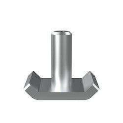 PANDUIT PWBHKBL PIPE FITTINGS