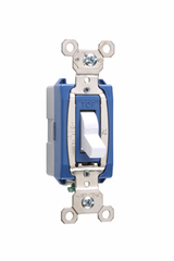 PASS & SEYMOUR PS15AC1-W TOGGLE SWITCHES