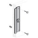 PRO-LOK ELP-310-AL Door Latch Protector 12 Length x 2-5/8 Width Replacement MPN