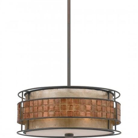 QUOIZEL MC842CRC LIGHTING, CONTROLS & ACCESSORIES
