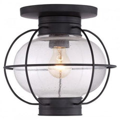 Quoizel Inc COR1611K Cooper Outdoor Hanging Lantern 100 W A19 Medium Lamp Base Incandescent Lamp