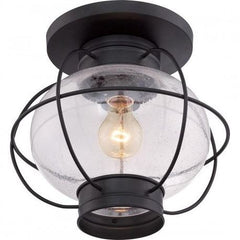 Quoizel Inc COR1611K Cooper Outdoor Hanging Lantern 100 W A19 Medium Lamp Base Incandescent Lamp