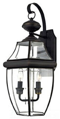 Quoizel Inc NY8317Z Newbury Outdoor Wall Lantern 150 W B10 ODR