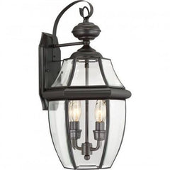 Quoizel Inc NY8317Z Newbury Outdoor Wall Lantern 150 W B10 ODR