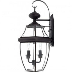 Quoizel Inc NY8317Z Newbury Outdoor Wall Lantern 150 W B10 ODR