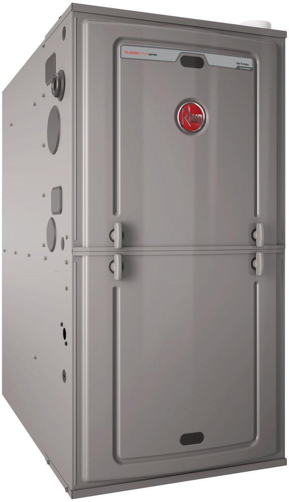RHEEM R951V1155A24M4SCAP GAS FURNACES