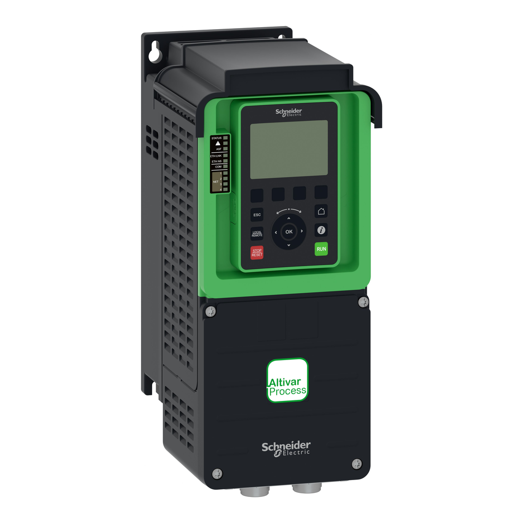 SCHNEIDER ELECTRIC ATV630U40N4 VARIABLE SPEED MOTORS