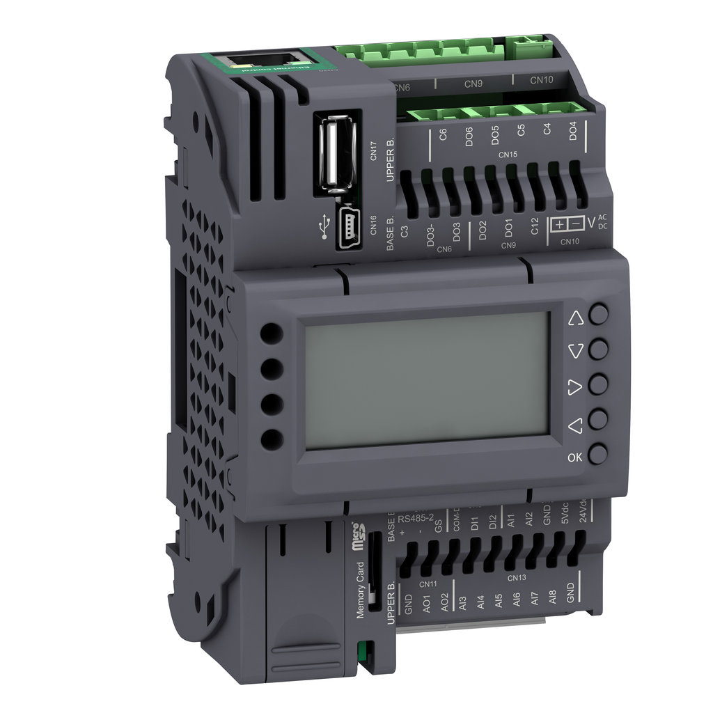 SCHNEIDER ELECTRIC TM172PDG18R CONTROL BOARDS