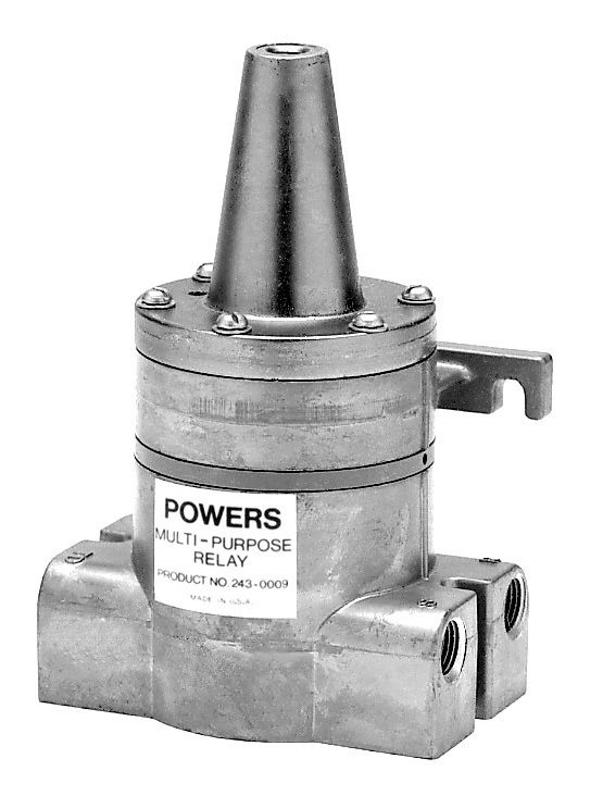 SIEMENS 243-0009 RELAYS