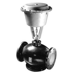 Siemens 285-06040 Globe Valve Assembly, 2 Way, 2-1/2 in.