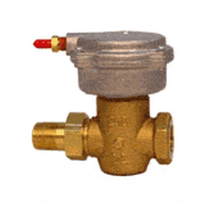 SIEMENS 256-02021 GLOBE VALVES