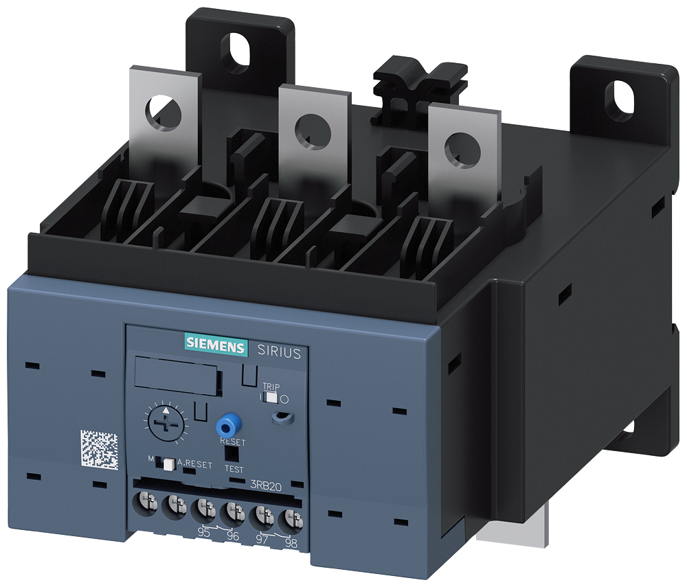 SIEMENS 3RB2056-1FC2 OVERLOAD RELAYS