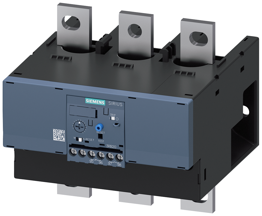 SIEMENS 3RB2066-1GC2 OVERLOAD RELAYS