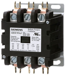 Siemens 42EF35AJ Contactor 42DP 60A 3P