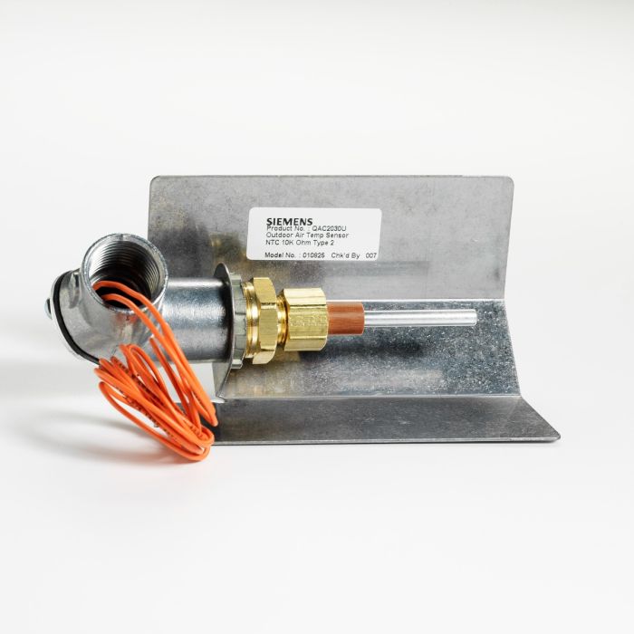 SIEMENS 544-578 TEMPERATURE SENSORS