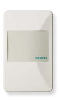 Siemens QFA32SS.EWSN Room Temperature And Humidity Sensor 0 To 10 VDC